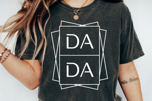 Dada Art Geometric Graphic Design Png: Unleash Avant-Garde Edge