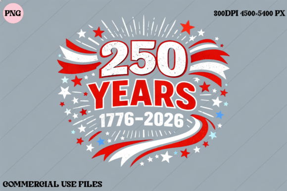 Marking a Milestone: 250 Years USA Celebration Design