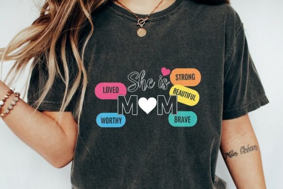 Why Mom Words Heart Graphic Png is Your Next Favorite Design Asset